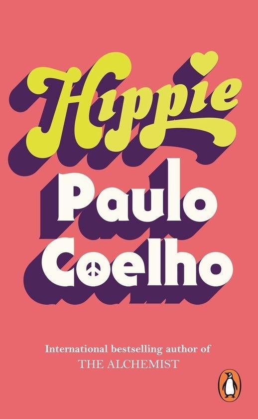 Paolo Coelho: The hippie, Ophalen of Verzenden, Gelezen
