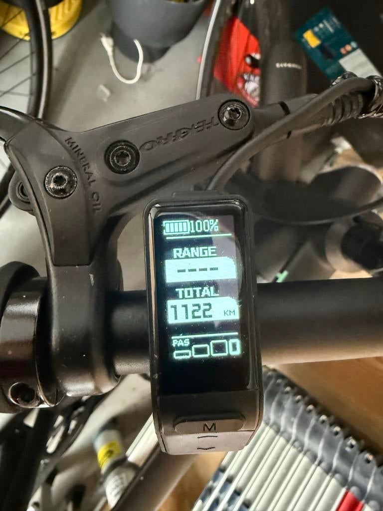 Tenways CGO600 Pro E-bike - Netjes onderhouden, garantie!, Ophalen, Gebruikt, Overige merken