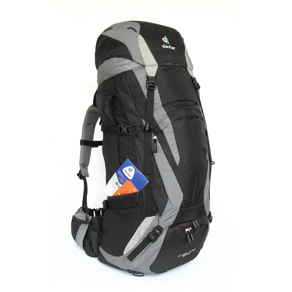 Rugzak Deuter Futura Vario 50+10, Ophalen, Zo goed als nieuw, Rugzak