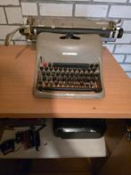 Antieke vintage typemachine, Diversen, Typemachines, Ophalen, Gebruikt