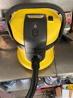 Kärcher Nat- en Droogzuiger - Krachtige Alleszuiger, Gebruikt, Ophalen of Verzenden, Waterstofzuiger, Reservoir