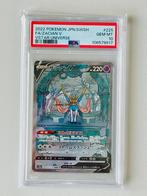 2022 Pokemon Zacian #225 PSA 10, Verzenden, Nieuw, Losse kaart, Foil