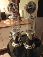 Vintage Drankdispenser Benzinepomp Stijl - Set van 2, Ophalen of Verzenden, Nieuw