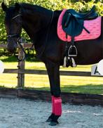 Nieuw Ps of Sweden Velvet, Set Dressuur Dekje + Bandages, Dieren en Toebehoren, Paarden en Pony's | Dekens en Dekjes, Ophalen of Verzenden