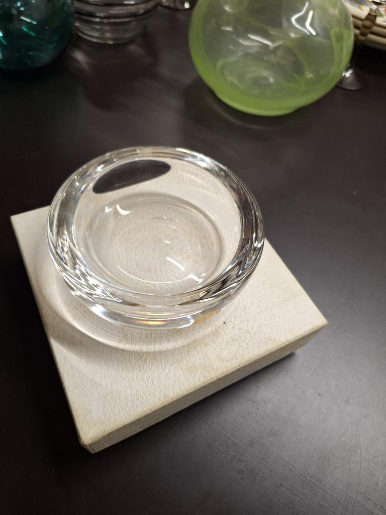 Asbak royal leerdam, Ophalen of Verzenden, Huis en Inrichting