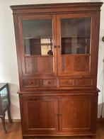 Prachtige  eikenkast. Alleen serieuse biedingen in overleg!!, Ophalen, Zo goed als nieuw, 25 tot 50 cm