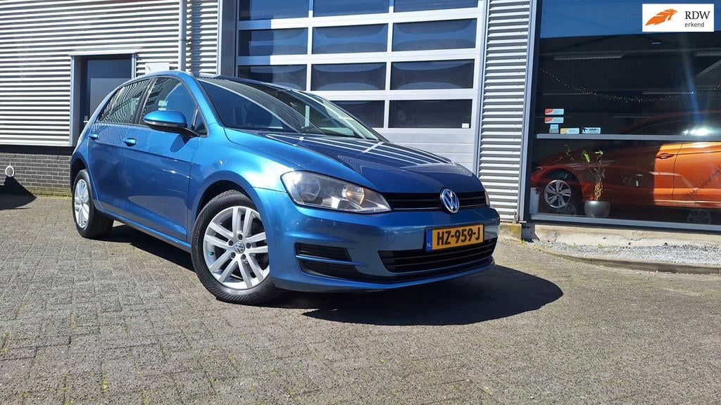 Volkswagen Golf 1.2 TSI Trendline, Auto's, Volkswagen, Voorwielaandrijving, Euro 5, 86 pk, Gebruikt