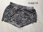 Kort broekje, Maat 38/40 (M), Kort, Zwart, Ophalen of Verzenden