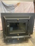 Helex, Ophalen of Verzenden, Zo goed als nieuw, Vrijstaande haard, Elektrische haard