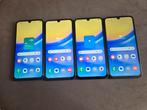 TE KOOP PARTIJ VAN 4 STUKS SAMSUNG A15 128GB, Zwart, Ophalen of Verzenden, Zo goed als nieuw, 128 GB
