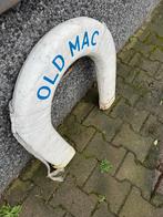 Antieke reddingsboei 'Old Mac', Ophalen of Verzenden, Gebruikt, Overige typen