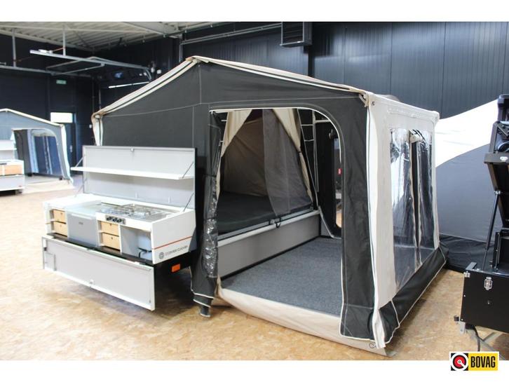 Combi Camp Valley Xtra, Caravans en Kamperen, Vouwwagens, Overige merken, tot en met 2