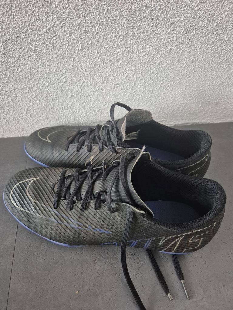 Nike Mercurial Vapor 15 Voetbalschoenen mt 41, Maat XS of kleiner, Ophalen of Verzenden, Gebruikt, Schoenen