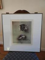 Vladimir Suchanek - Happy Birthday - kleurenlitho, Ophalen