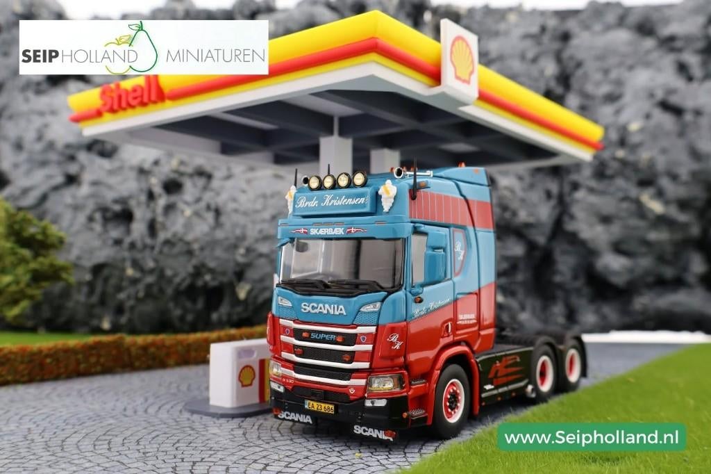Imc: Scania van brdr kristensen, Overige merken, Info@seipholland.nl, Nieuw, Ophalen of Verzenden