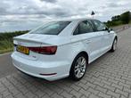 Audi A3 Limousine 1.4 TFSI CoD Navi, Bluetooth, Cruisecontro, Gebruikt, 4 cilinders, Met garantie (alle), Leder en Stof