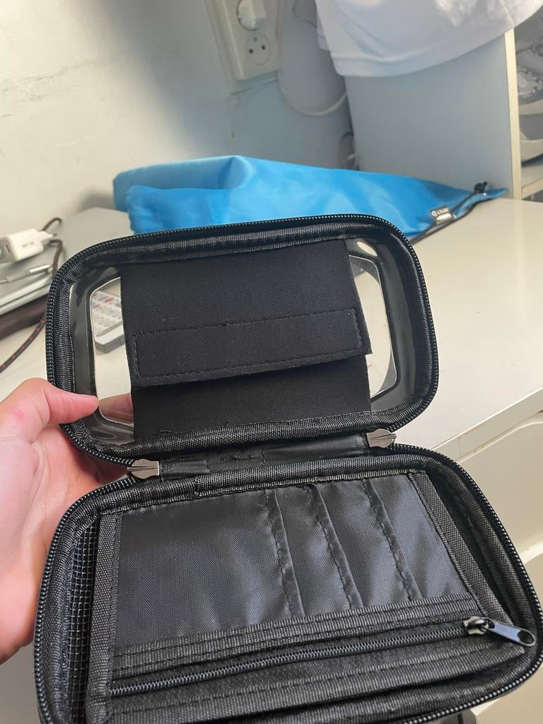 XSSIVE Telefoonhoesje/Portemonnee voor Fiets/Motor, Ophalen of Verzenden, Zo goed als nieuw, Bescherming, Overige merken