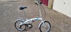 Vouwfiets easyrider, Gebruikt, 16 tot 18 inch, Totaal opvouwbaar, Ophalen
