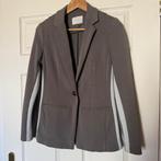 Yaya grijs/groen jasje maat 34, Ophalen of Verzenden, Zo goed als nieuw, Yaya, Jasje