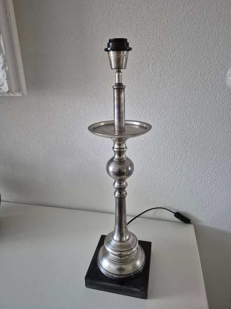 Riviéra Maison lamp, Ophalen of Verzenden, Zo goed als nieuw, Minder dan 50 cm