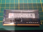 8Gb DDr3 1600Mhz PC3-12800 2RX8 Hynix so dimm, 8 GB, DDR3, Ophalen of Verzenden, Zo goed als nieuw