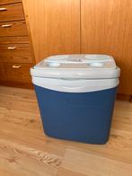 Koelbox CAMPINGAZ 24L met stekker en koelelementen, Ophalen, Gebruikt, Koelbox, Elektrisch