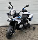BMW POLITIE MC, 2X12V Kinder Motor aanbieding NIEUW, Kinderen en Baby's, Speelgoed | Buiten | Voertuigen en Loopfietsen, Ophalen of Verzenden