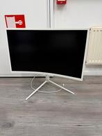 LC-M27–QHD-165-C-K Monitor – 27 inch – Meerdere beschikbaar, Ophalen, IPS, Zo goed als nieuw, 151 t/m 200 Hz