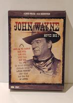 John Wayne Movie Box 4 DVD’s 12 klassieke films western, Vanaf 12 jaar, Ophalen of Verzenden, Zo goed als nieuw, Boxset