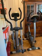 2 hometrainers, Sport en Fitness, Ophalen, Gebruikt, Benen, Hometrainer
