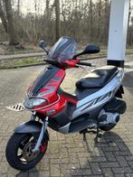 Gilera Runner 200cc VXR a2 SEBAC  (geen 125/172/180), Ophalen, Gebruikt, Maximaal 45 km/u, 1 versnellingen