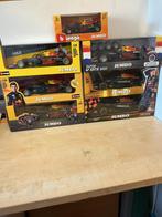 Jumbo set MaxVerstappen van 7 auto’s, Ophalen of Verzenden, Zo goed als nieuw, Auto's