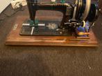 Gritzner durlach naaimachine  uit 1893/1896, Ophalen, Zo goed als nieuw, Lockmachine, Overige merken