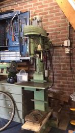 Kolomboormachine, Doe-het-zelf en Verbouw, Gereedschap | Boormachines, Ophalen, Gebruikt, Kolomboormachine