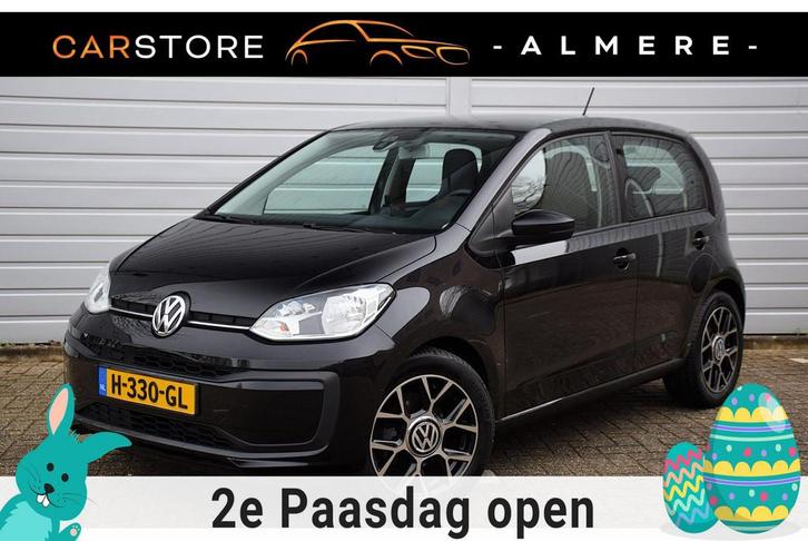 Volkswagen Up! 1.0 BMT move up!*2e eigenaar*5Deurs*34Dkm*Air, Auto's, Volkswagen, Bedrijf, Te koop, up!, ABS, Airbags, Airconditioning