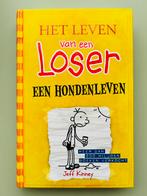 Nieuw ‘Het leven van een Loser Een hondenleven’ Jeff Kinney, Ophalen of Verzenden, Nieuw, Fictie