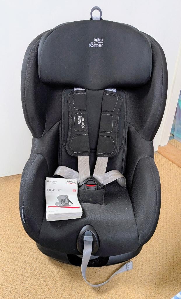 Autostoeltje Brittax Römer Trifix(2) i-size, Ophalen, Romer, 9 t/m 18 kg, Zo goed als nieuw