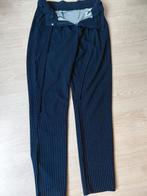 Gestreepte pantalon JDY, Maat 38/40 (M), Blauw, Ophalen of Verzenden, Zo goed als nieuw