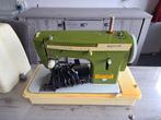 Merritt Naaimachine - Vintage Groen, Ophalen, Zo goed als nieuw