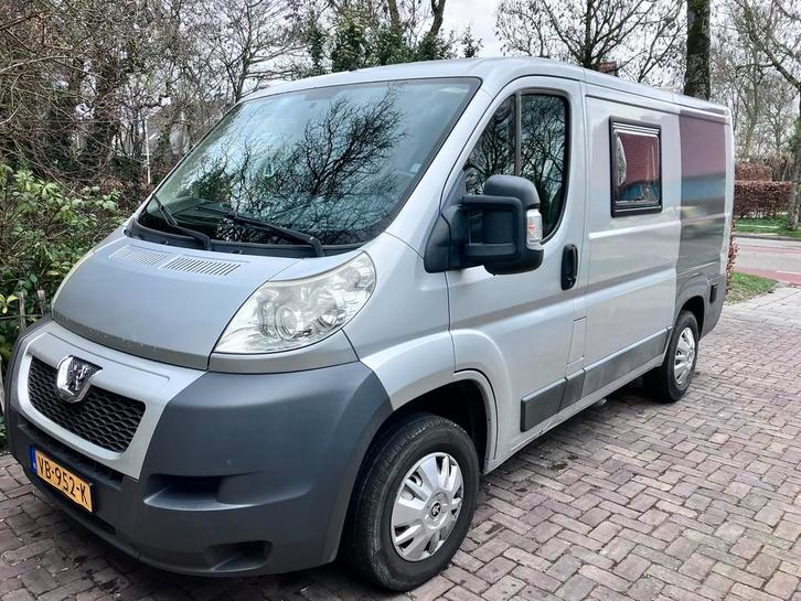 Peugeot Boxer L1h1 2013, Caravans en Kamperen, Campers, Particulier, tot en met 2, Buscamper of Camperbus, Overige merken, Diesel