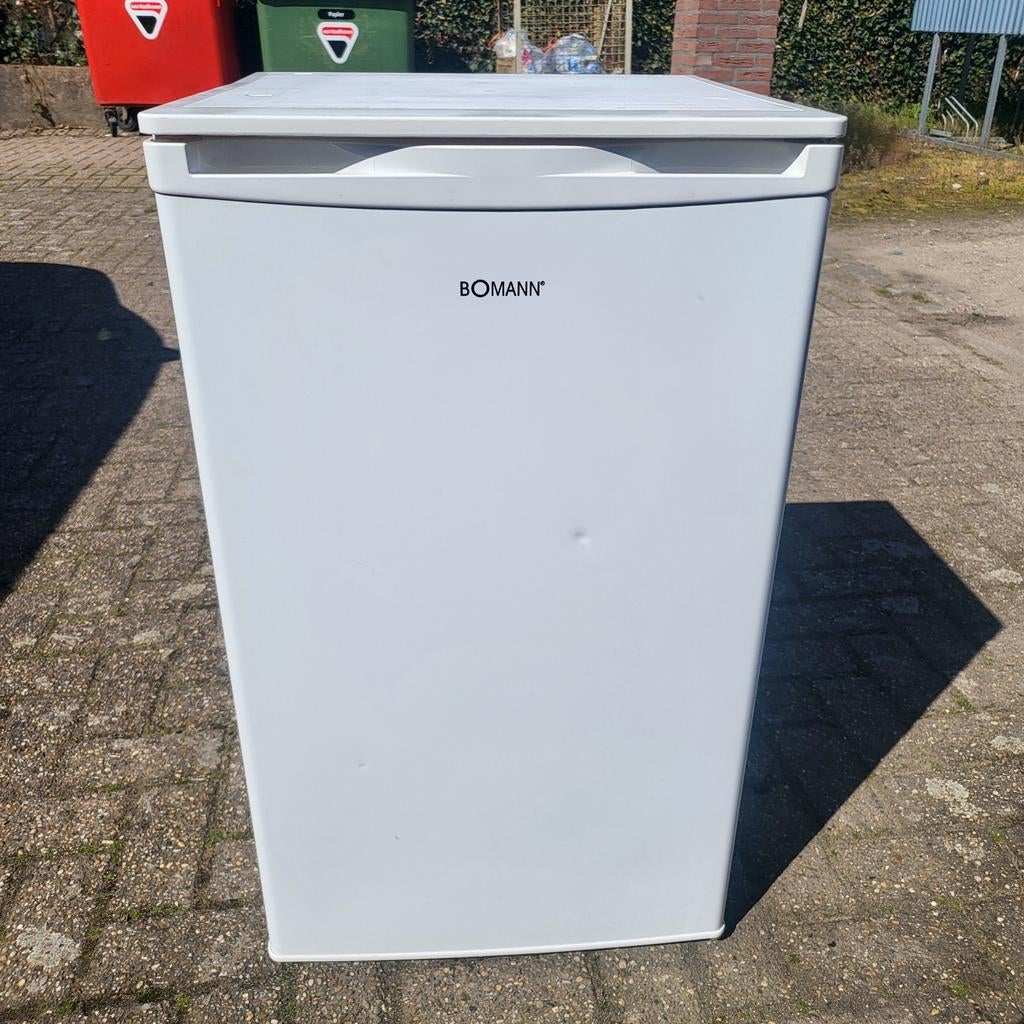 Vrieskast tafelmodel, Ophalen of Verzenden, Zo goed als nieuw, Minder dan 60 cm, 85 tot 120 cm