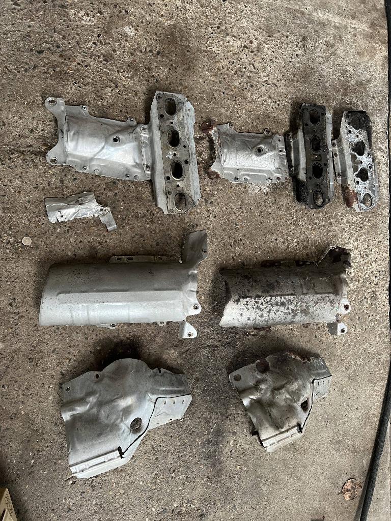 GROTE partij Mini R55 R56 R57 Onderdelen ! Cabrio JCW, Auto-onderdelen, Uitlaatsystemen, Ophalen, Mini