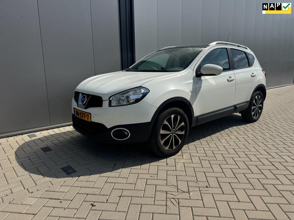 Nissan Qashqai 2.0 Connect Edition, Auto's, Nissan, Bedrijf, Te koop, Qashqai, ABS, Achteruitrijcamera, Airbags, Airconditioning