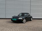 Mazda MX5 Nieuwe APK!, Achterwielaandrijving, Zwart, 4 cilinders, 1600 cc