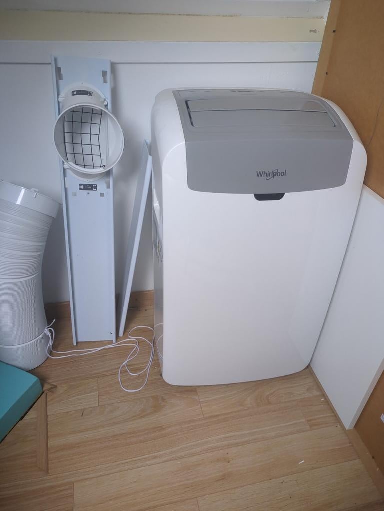 Verrijdbare airco, Ophalen of Verzenden