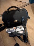 Sony DCR-TRV, Minolta 16 EE, Tovina Telelens, 2x Sta, Audio, Tv en Foto, Videocamera's Analoog, Ophalen
