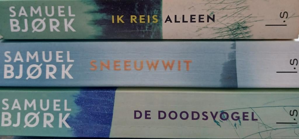 Samuel Bjork, ook los te koop, Ophalen of Verzenden, Zo goed als nieuw, Samuel Bjørk