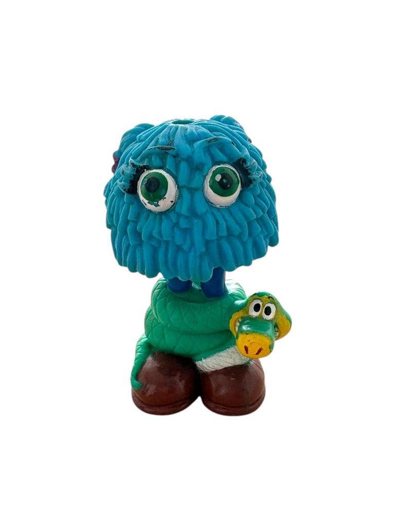 McDonald’s Fry Guys Figuur 1989 Meisje Vintage Speelgoed, Ophalen of Verzenden, Gebruikt