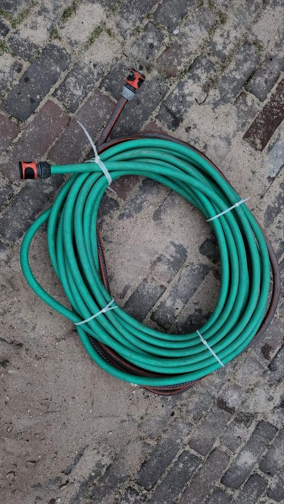 20 meter tuinslang 2 varianten, Tuin en Terras, Tuinslangen, Ophalen, Tuinslang