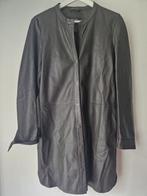 Ibana leren blouse-jas mt 40, Maat 38/40 (M), Bruin, Ophalen of Verzenden, Zo goed als nieuw